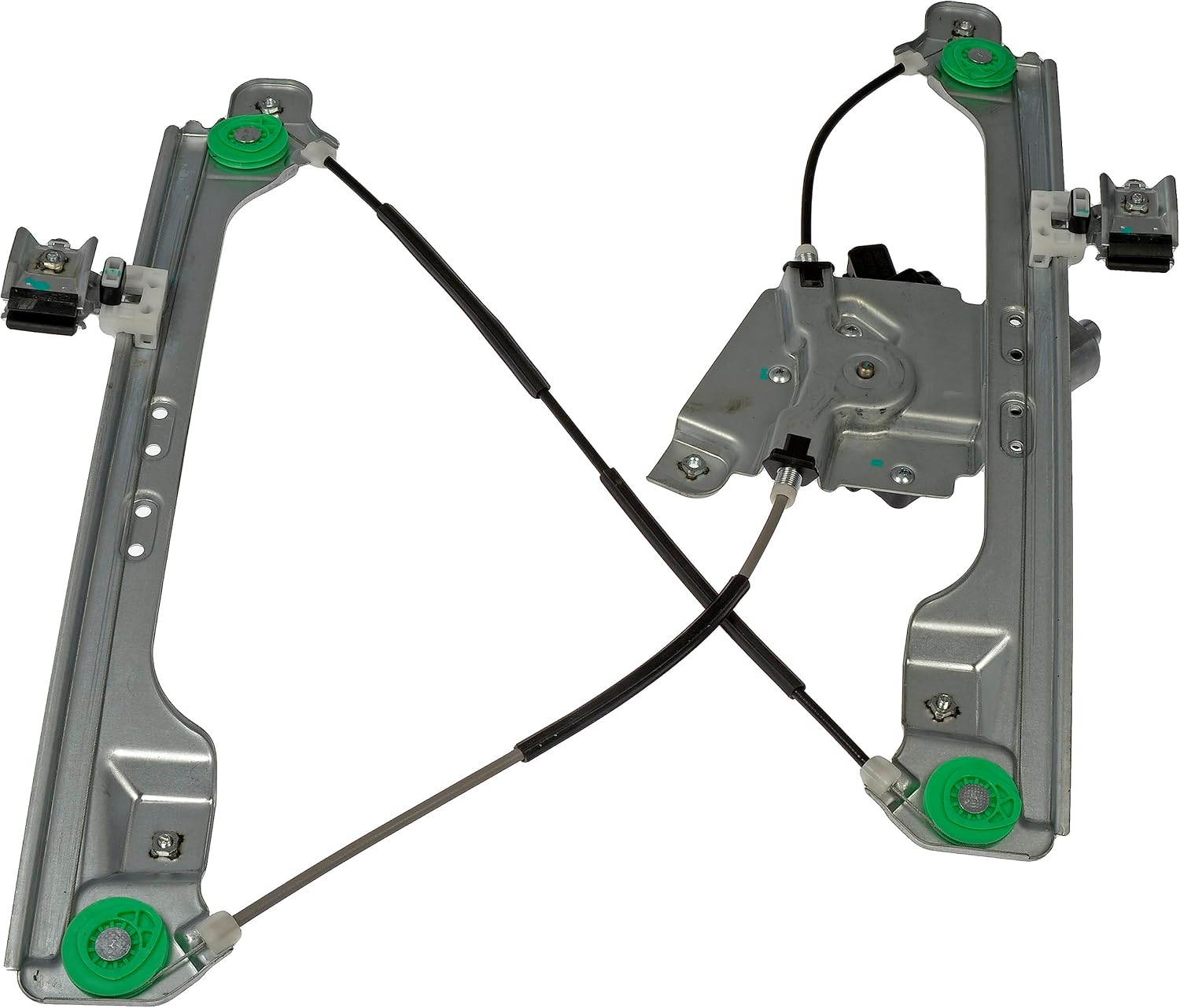 Dorman 751-966 Front Driver Side Power Window Regulator and Motor Assembly Compatible with Select Cadillac/Saab Models