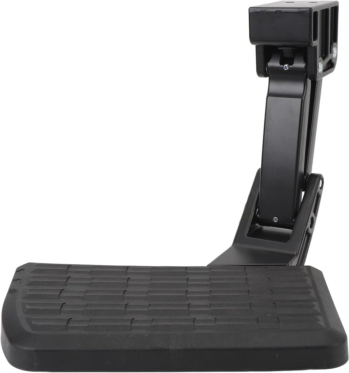 Truck Rear Bumper Bed Step Slip Easy Installation 75328 01A for Tailgate Foot Step, Truck Rear Bumper Foot Step Retractable Slip
