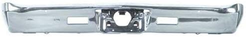 Rear Bumper - 67 Chevelle