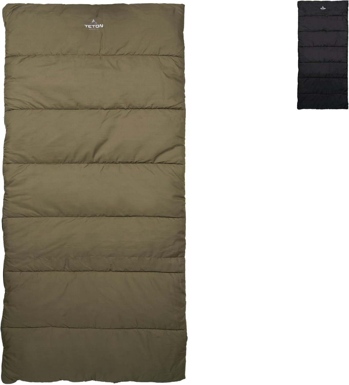 Teton Sports Sleeping-Bags Evergreen Sleeping Bag