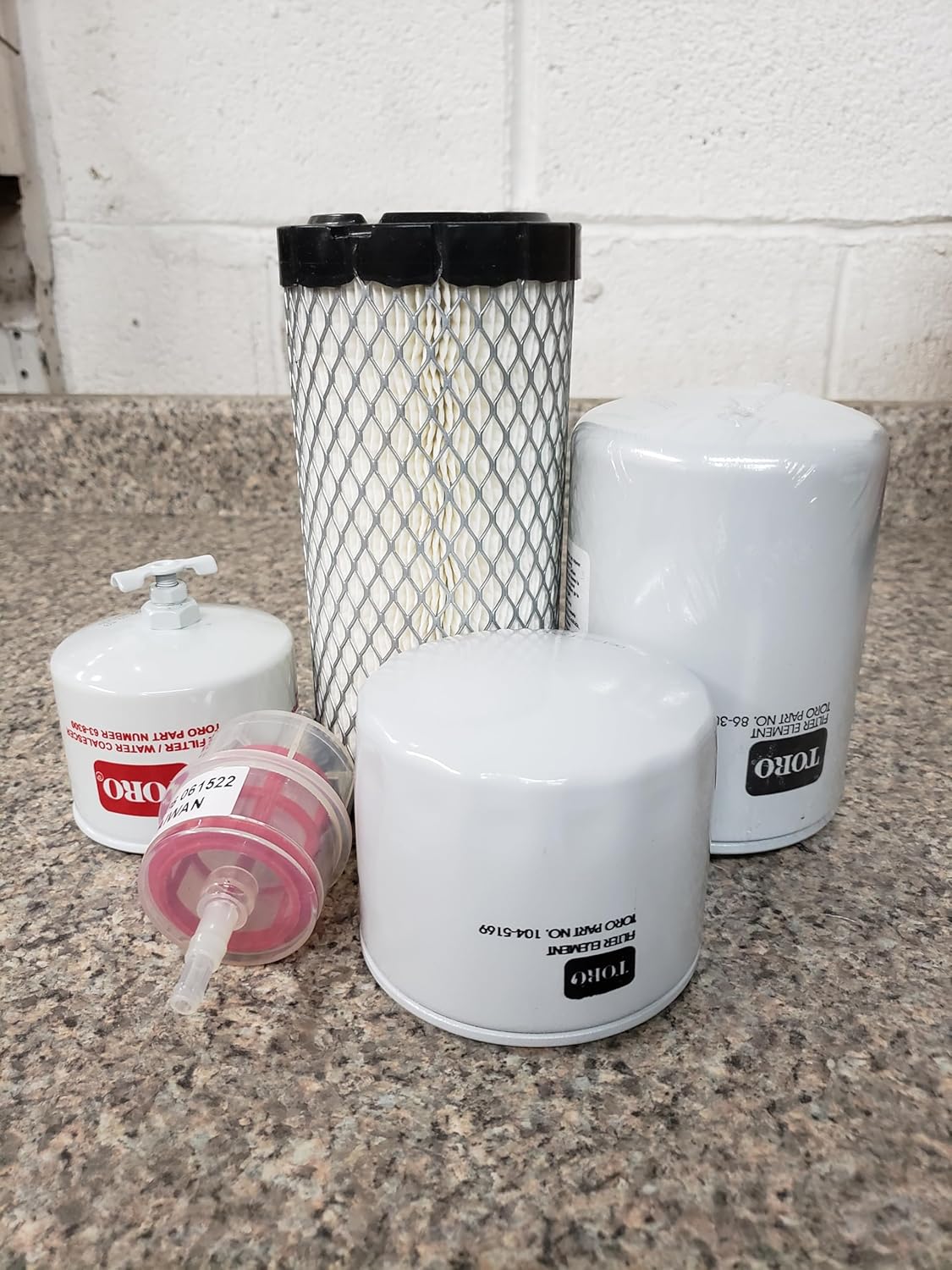 TX1000 FILTER KIT