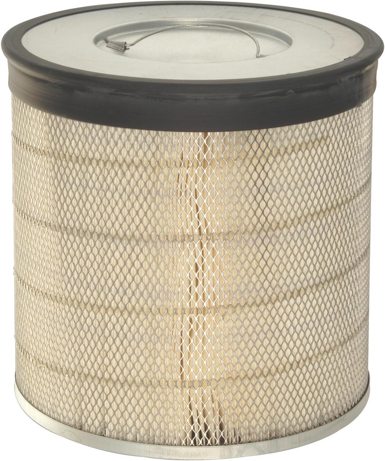 FRAM Extra Guard Metal-End Engine Air Filter Replacement, Easy Install w/Advanced Engine Protection and Optimal Performance, CA7113