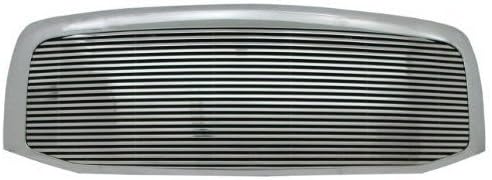 Paramount Restyling 41-0109 Packaged Grille with ABS Chrome Mesh