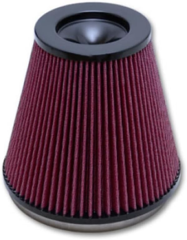Vibrant For The Classic Perf Air Filter 5in Cone OD x 7in Height x 7in Flange ID | 10961