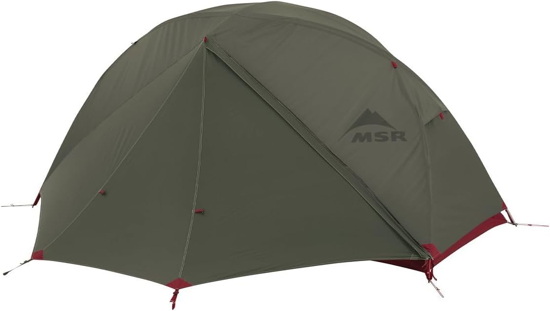MSR Elixir 1 V2 (2022) - Rucksackzelt für 1 Person