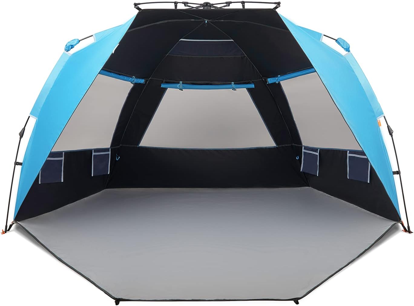 Easthills Outdoors Instant Shader Dark Shelter XL Beach Tent 99