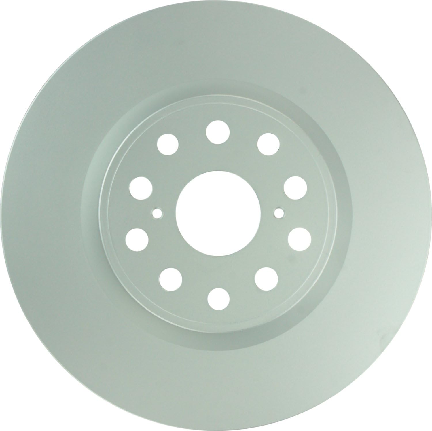 BOSCH 50011493 QuietCast Premium Disc Brake Rotor - Compatible with Select Lexus LS460; FRONT - Single