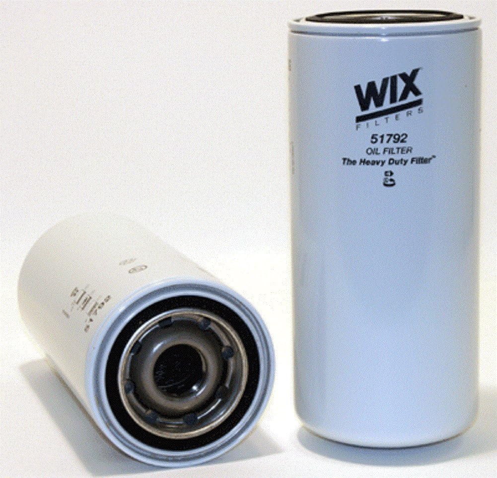 Wix 51792 Spin-On Lube Filter - Case of 6