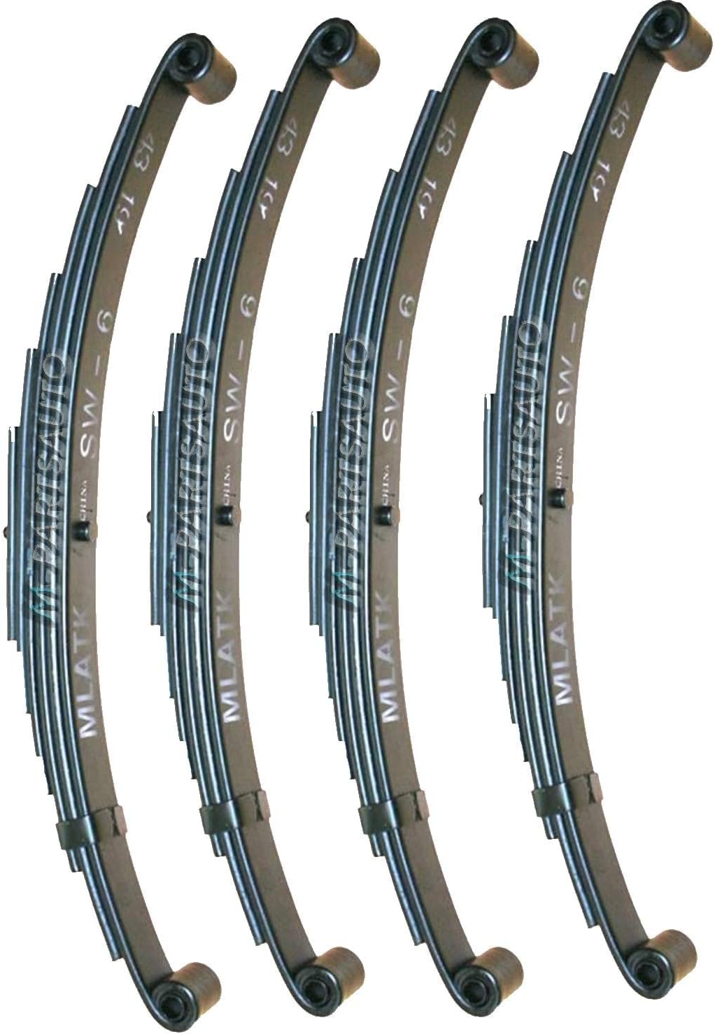 M-Parts SW6-6-Leaf 24.88