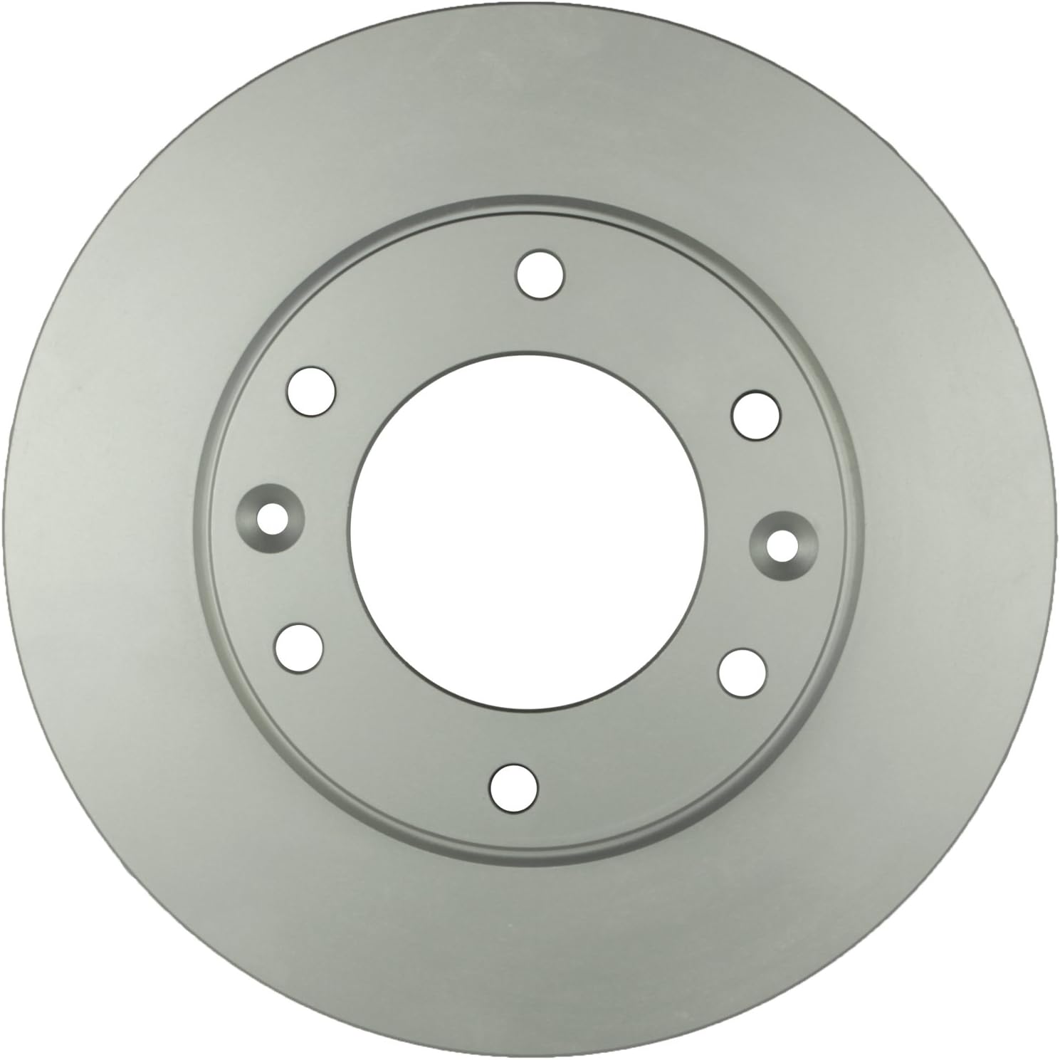 BOSCH 28011415 QuietCast Premium Disc Brake Rotor - Compatible with Select Hyundai Entourage; Kia Sedona; FRONT - Single