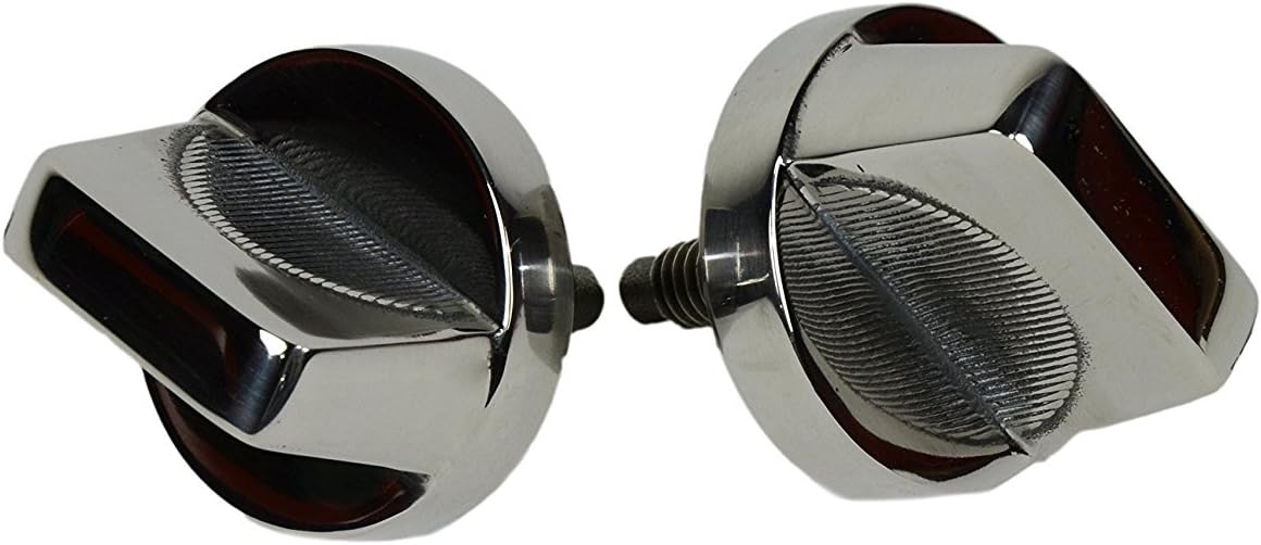 Kentrol 30510 Interior Windshield Bracket Knobs