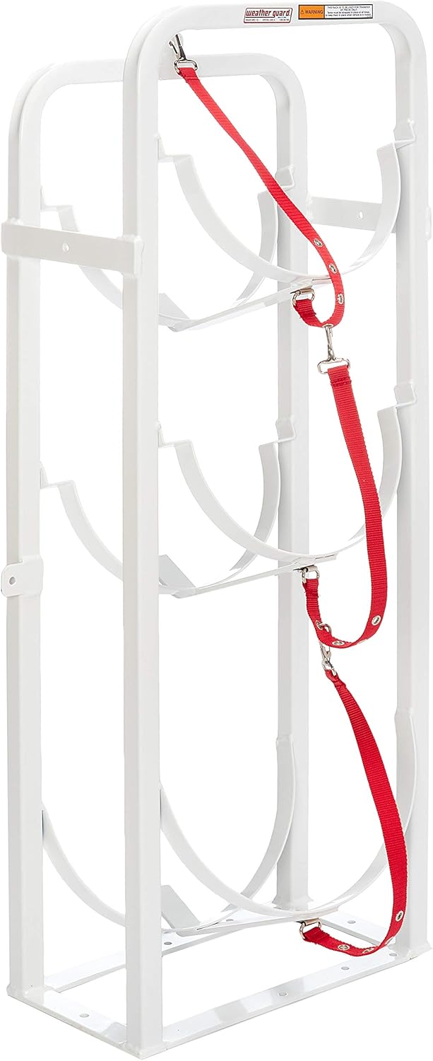 WEATHER GUARD 9863301 Freon Tank Rack