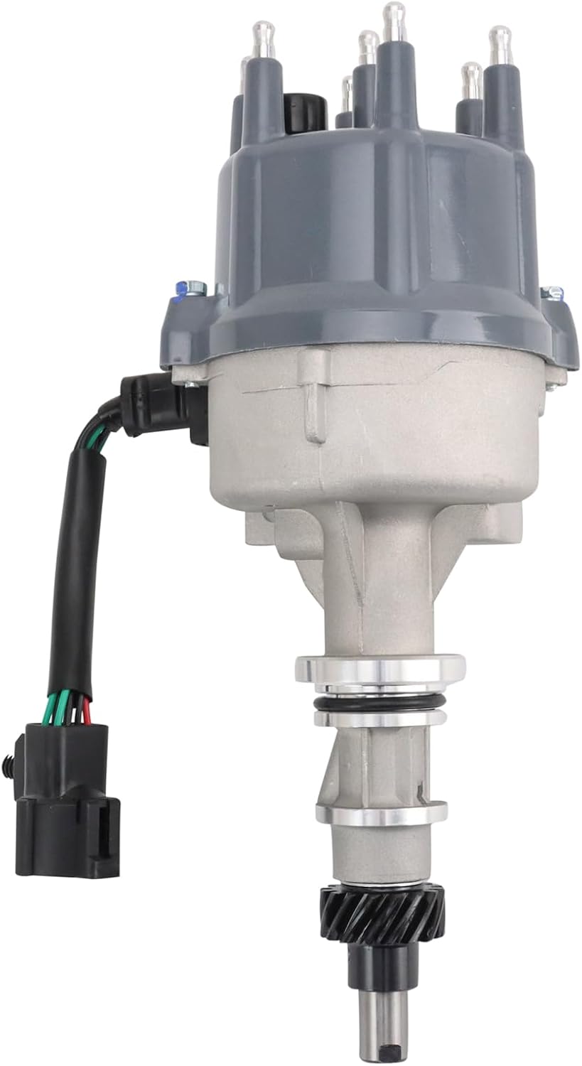 TRQ Distributor Compatible with 1992-1996 Ford