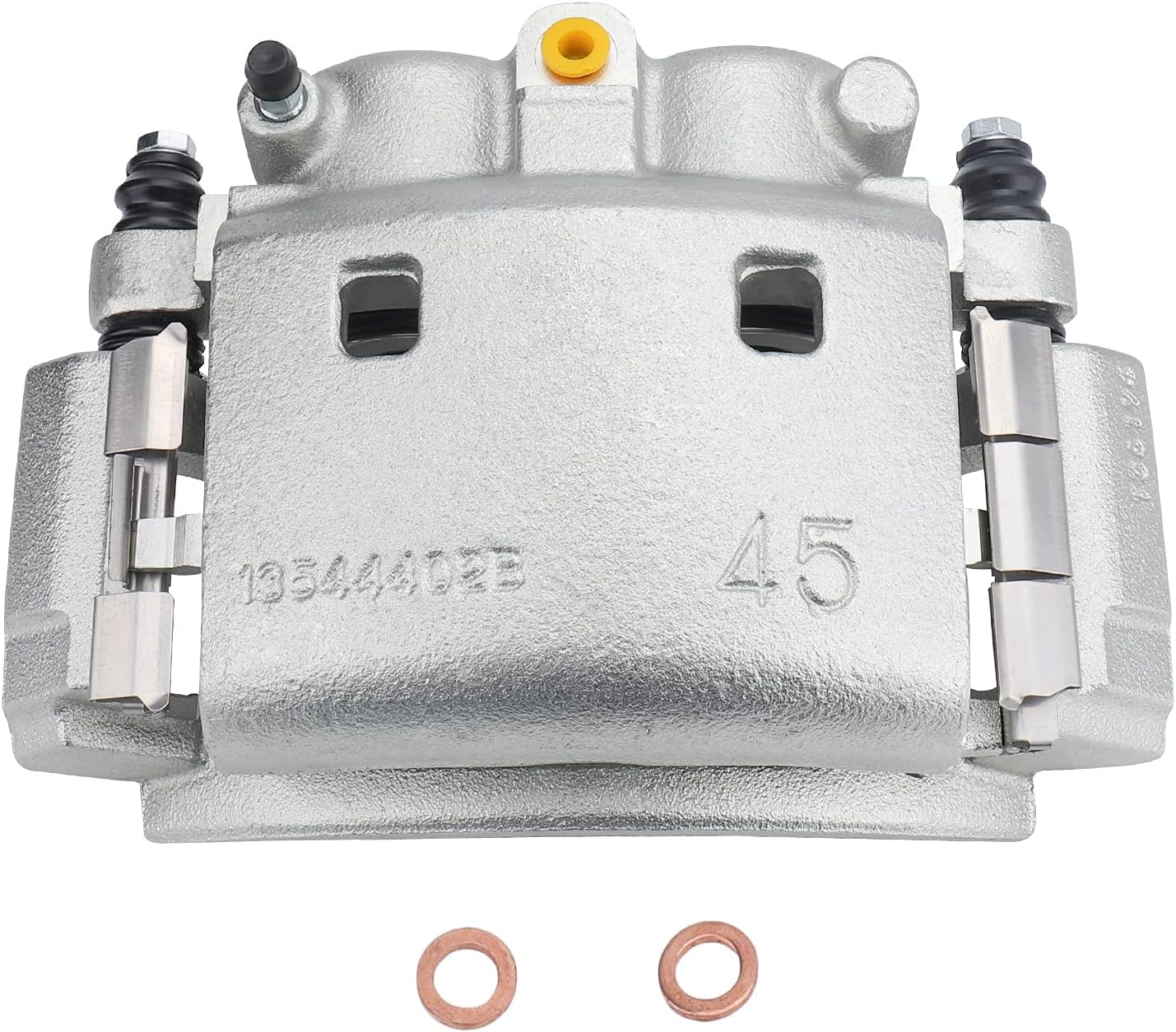 18B4895 Rear Brake Caliper 2006-2008 for Dodge Ram 1500, 2003-2008 for Dodge Ram 2500, 2003-2008 for Dodge Ram 3500 - Rear Left Side