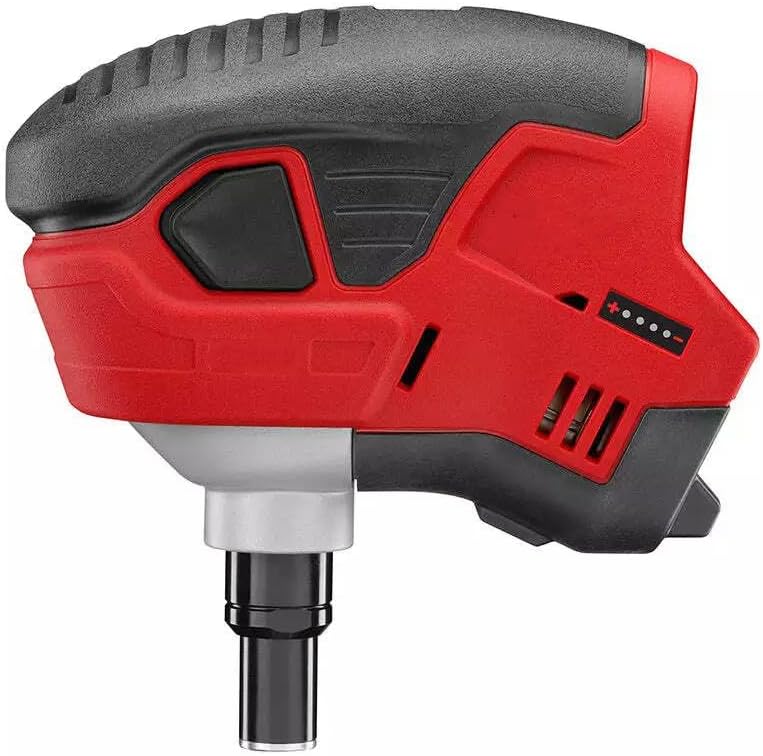 2458-20 Compatible with Milwaukee 12V Cordless Palm Nailer with Hand Strap, Palm Nailers, Framing Nailer -Tool Only