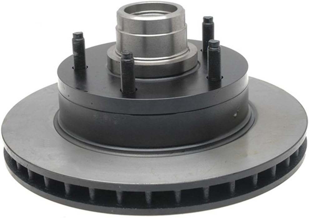 Raybestos 6032 Advanced Technology Disc Brake Rotor and Hub Assembly