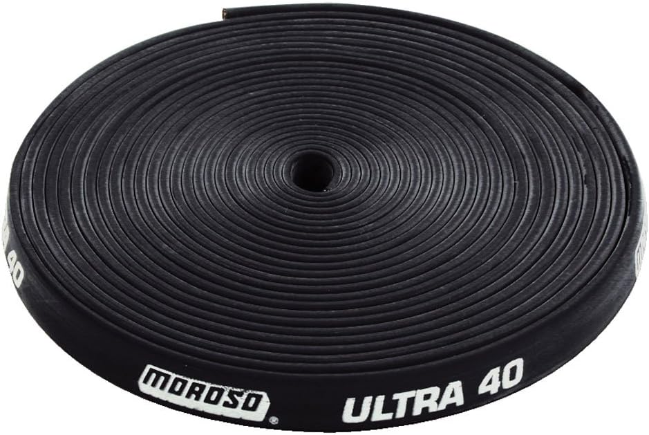 Moroso 72012 Ultra 40 Black Insulated Plug Wire Sleeve