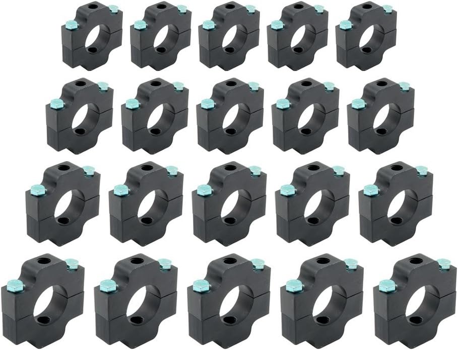 Allstar Performance ALL14195-20 1.5in Ballast Bracket, 20 Pack