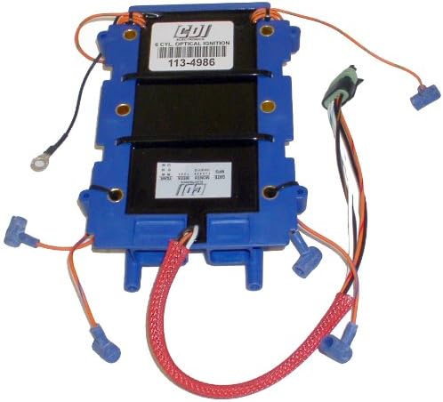 Boating Accessories New Omc Power Pack Opt 6cyl C D I Electronics 113-4986