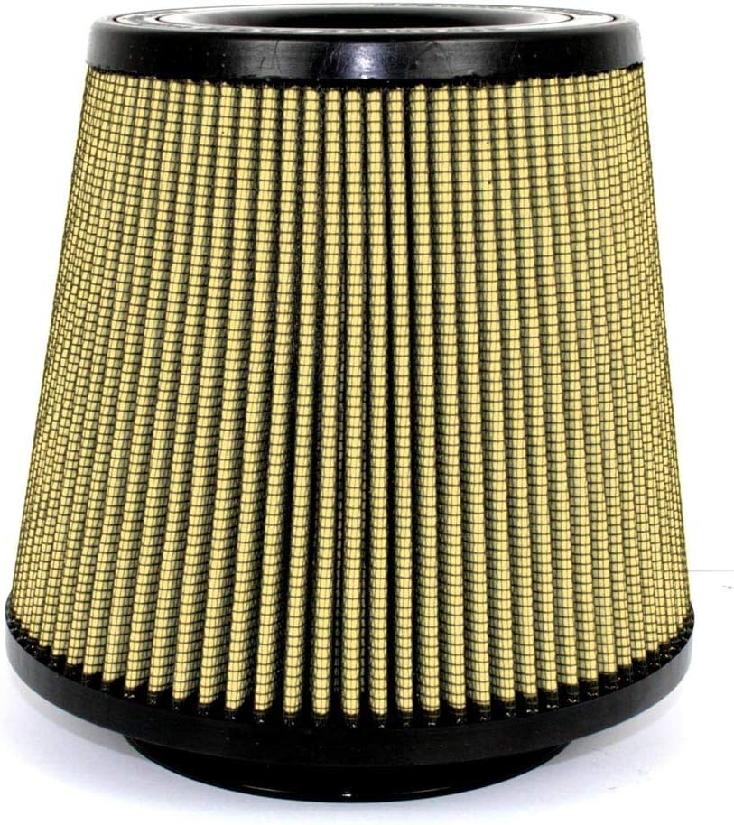 aFe 24-91051 Magnum FLOW Air Filter, Blue