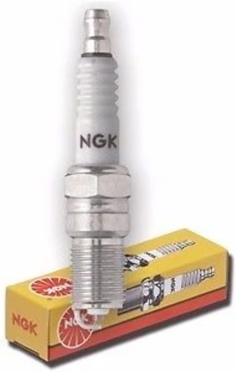 NGK BR8HS10 Spark Plug Shop Pack 25 per Pack