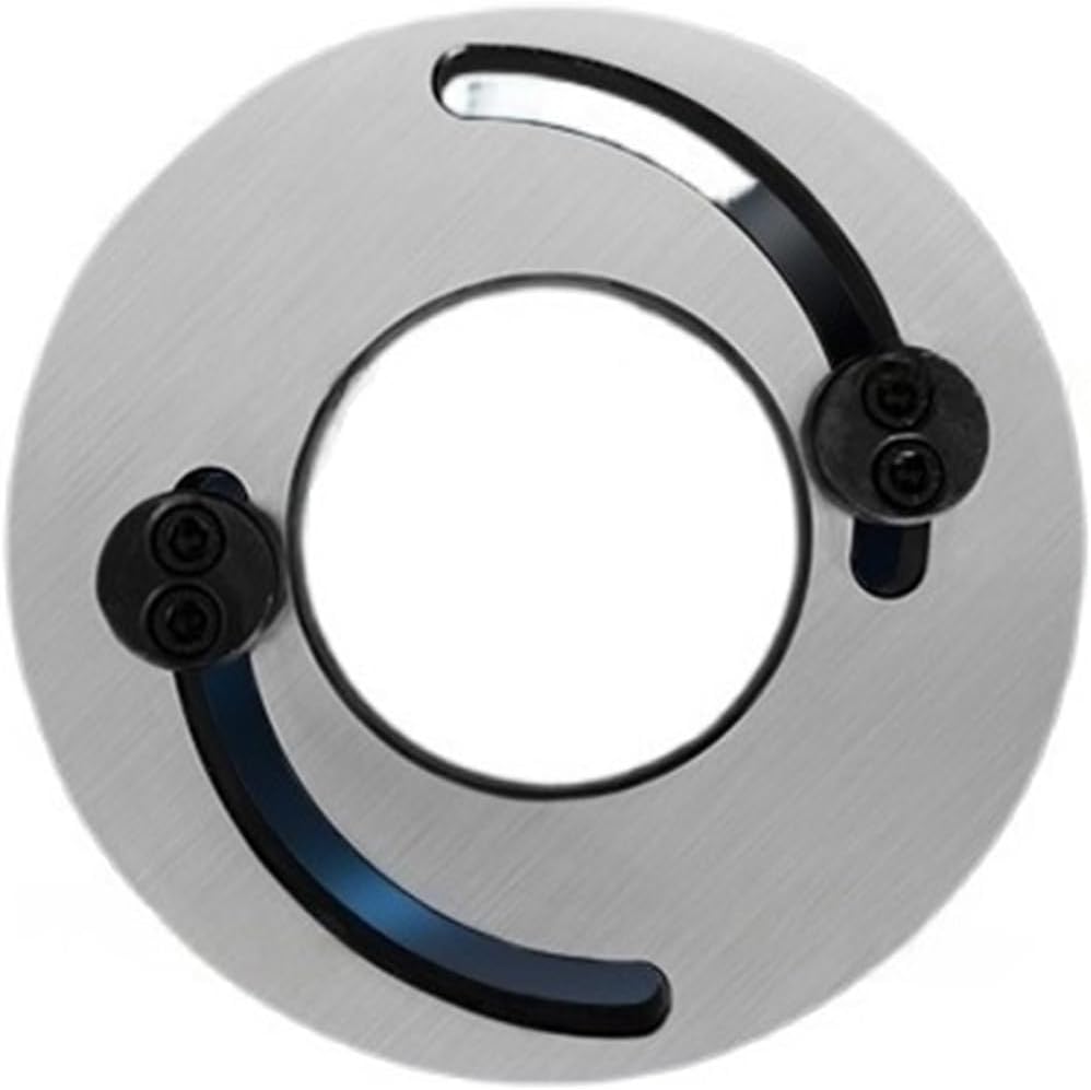 Claw Trimmer Hydraulic Chuck Soft Claws 4/5/6 Inch 3 Claws Forming Ring Pneumatic Chuck Biute Boring Claw(B)