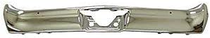 Auto Metal Direct 990-3466 Rear Chrome Bumper
