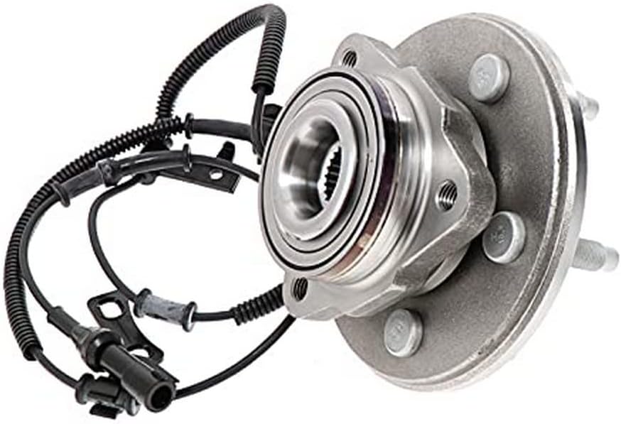 Motorcraft - Hub Asy - Wheel (P) (NHUB6)