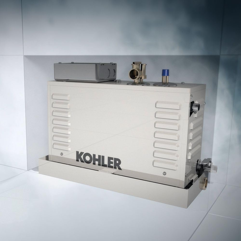Kohler Invigoration Series Shower Generator (32324-NA - 5kW)