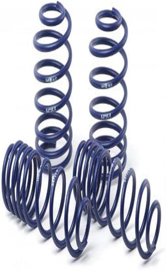H&R 50407 Sport Spring
