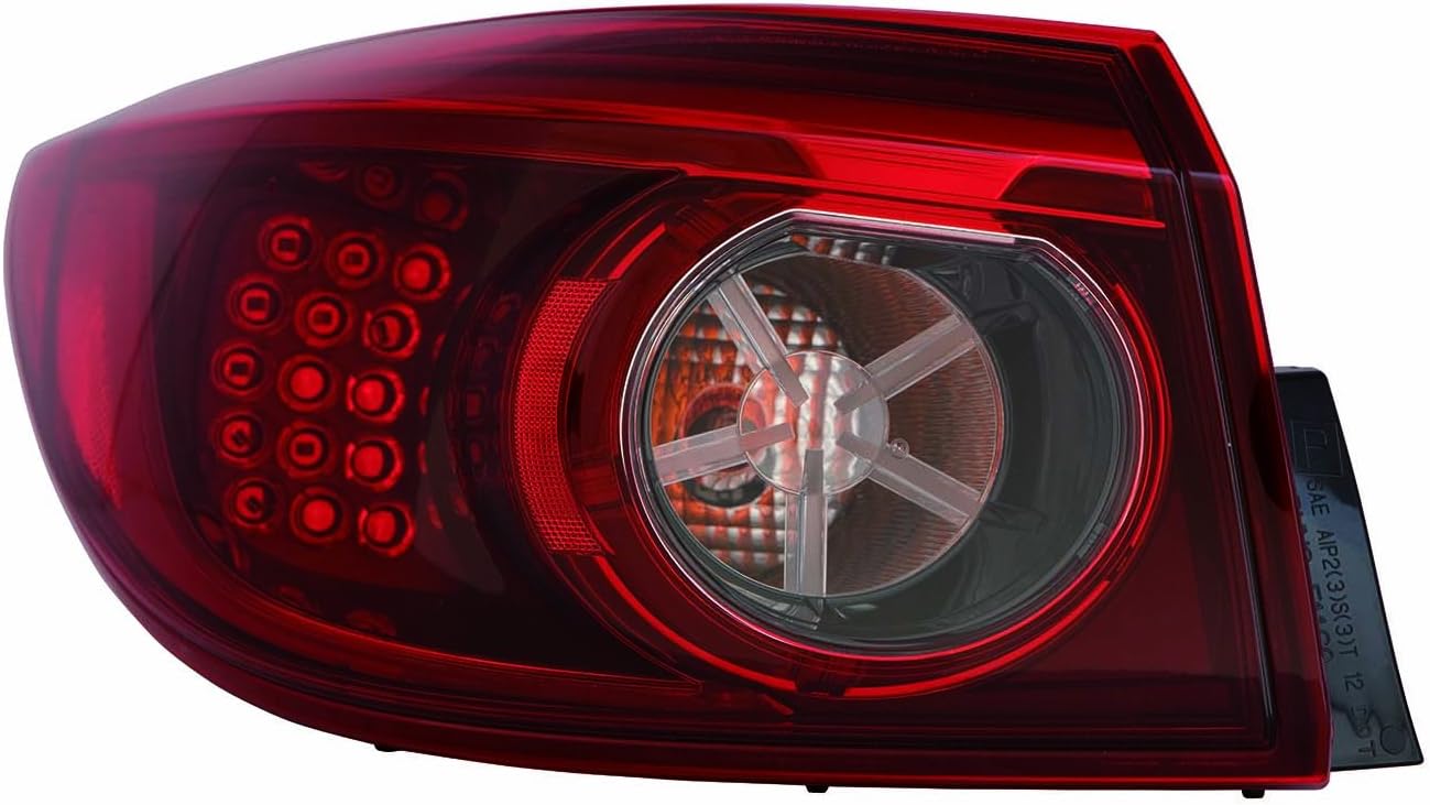 Depo 316-1941R-AF Replacement Auto Part (This product is an aftermarket product. It is not created or sold by the OE car company)