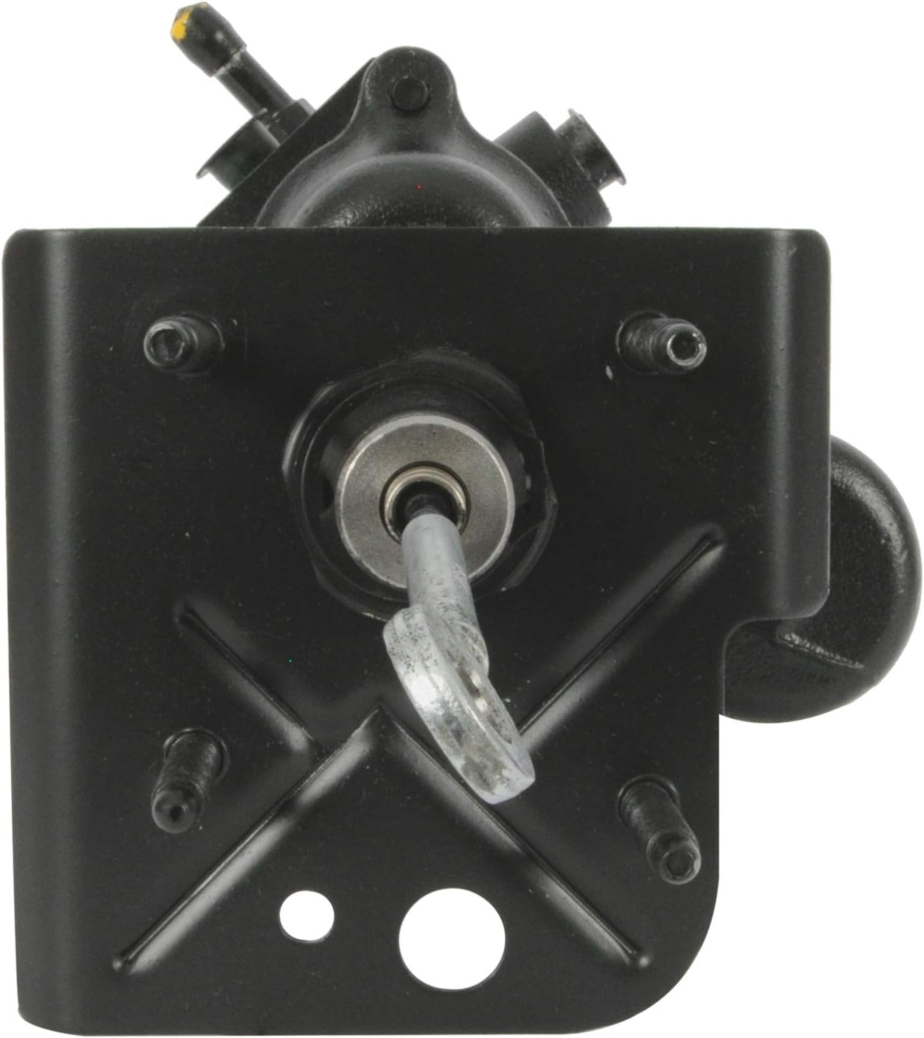 A1 Cardone Cardone 52-7421 Remanufactured Hydraulic Power Brake Booster without Master Cylinder,Black (Renewed)