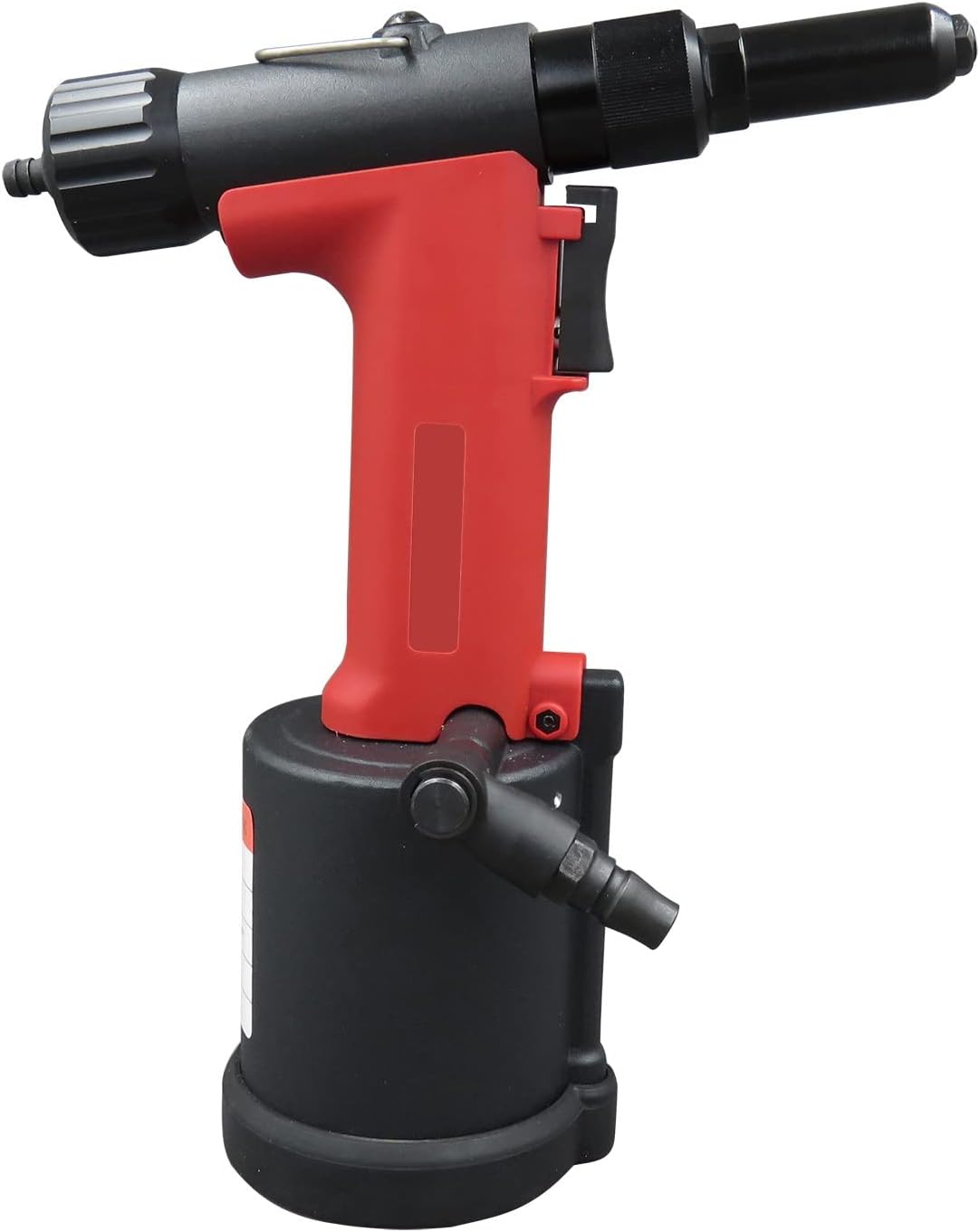 Pneumatic Rivet Gun 9400N Air Riveter 18mm Stroke 3.2-4.8mm Riveting Range Riveting Gun