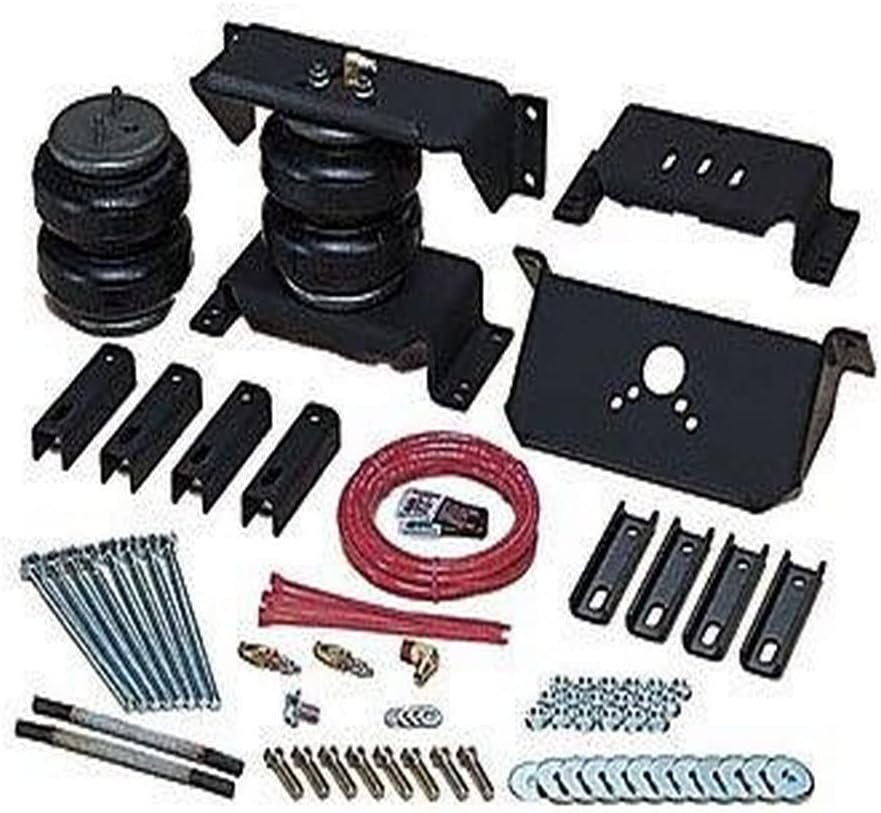 Firestone 2190 Rear Ride Rite Spring Kit for Chevrolet Silverado and GMC Sierra 1500 2500 3500