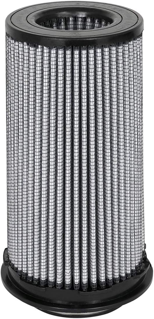 aFe Power Momentum Intake Replacement Air Filter w/Pro DRY S Media 3-1/2 IN F x 5 IN B x 4-1/2 IN T (Inverted) x 9 IN H 21-91122