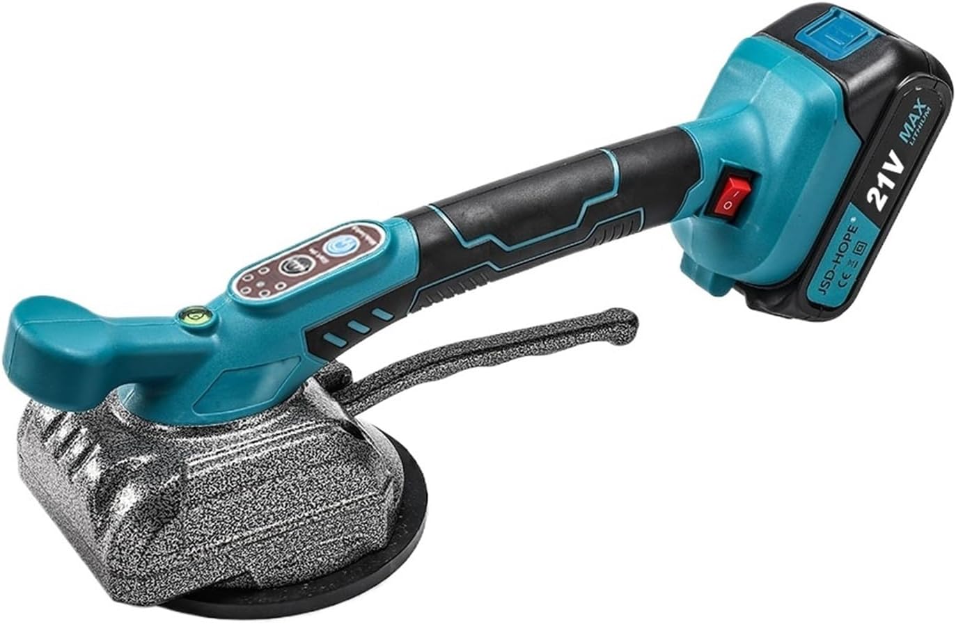 Tile Tiling Machine Tiling Machine High-power Laying Lar Board Floor Vibrator Wall Tile Tool - Ground Tool