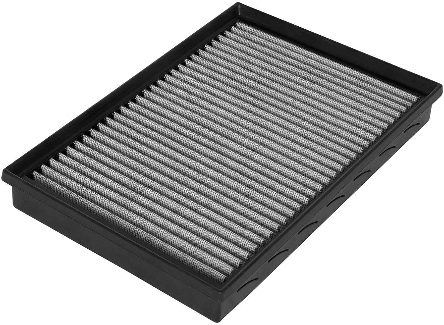 aFe POWER Magnum FLOW OE Replacement Air Filter w/Pro DRY S Media for Nissan Titan XD 16-19 V8-5.0L (td) #31-10269