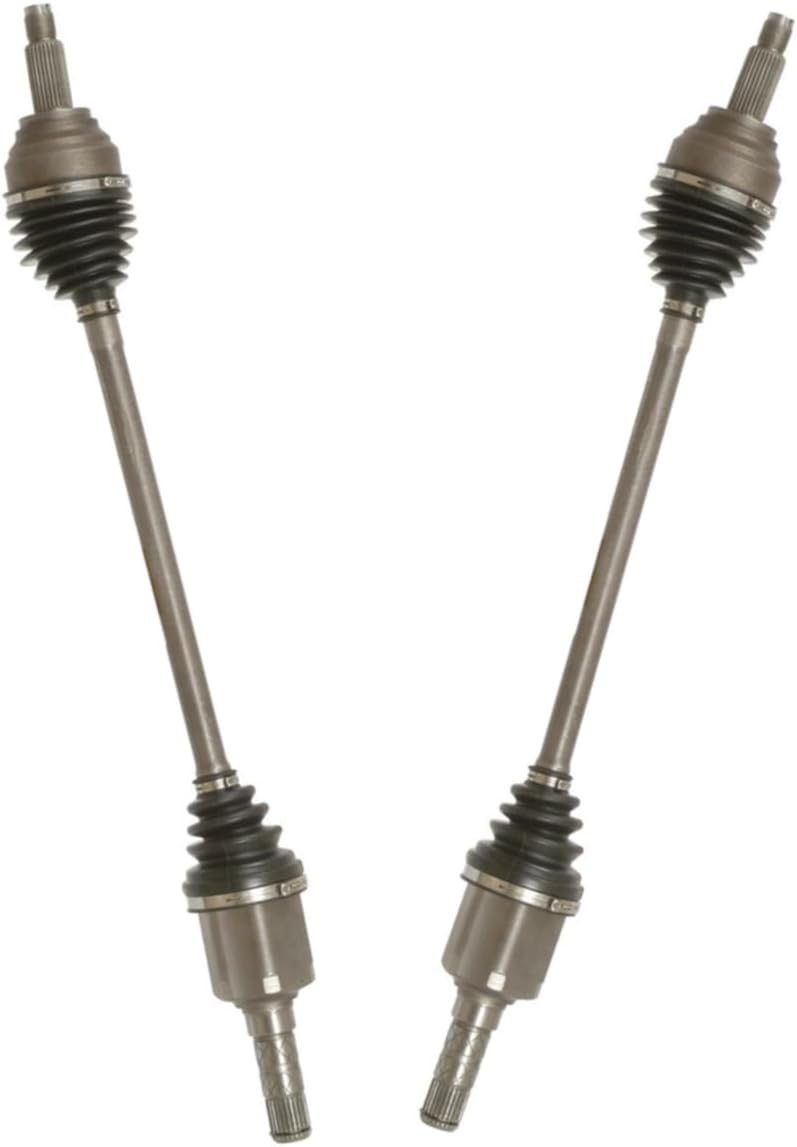 AutoShack Front CV Axle Shafts | Replacement for 2010-2014 Subaru Outback | 2-PC