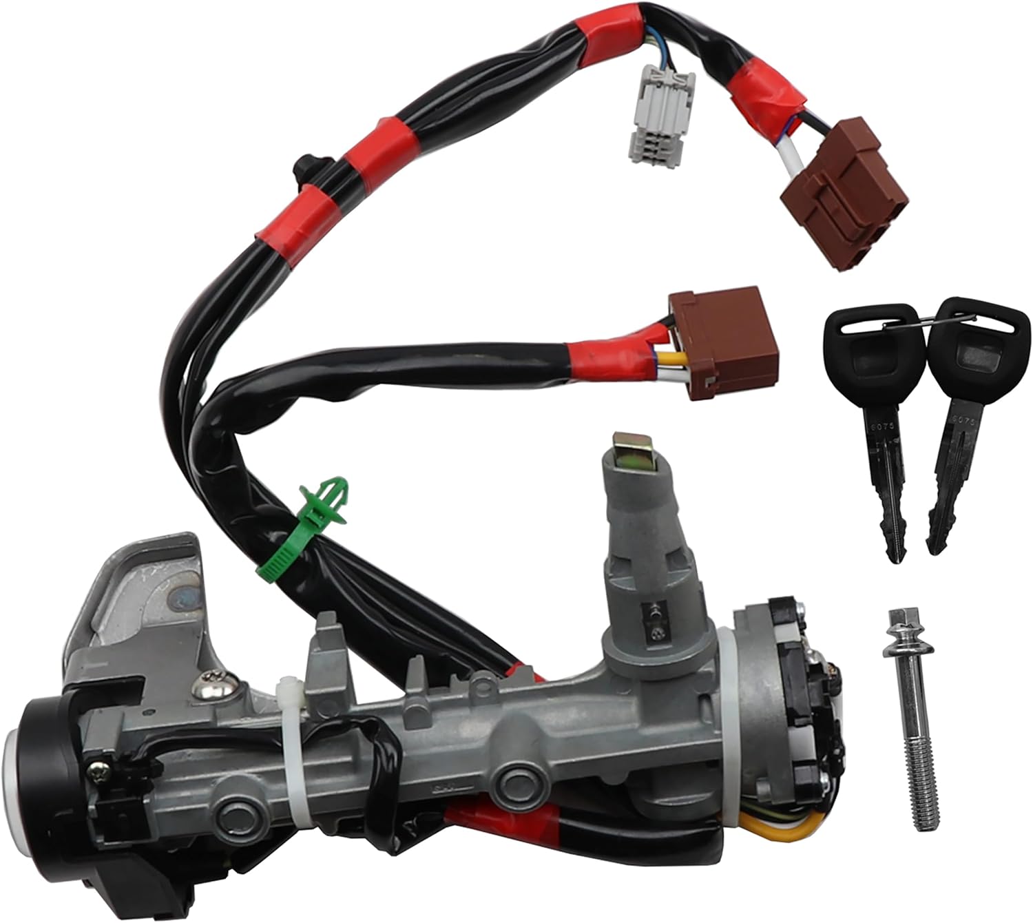Beck/Arnley 201-2067 Ignition Lock and Cylinder Assembly Switch