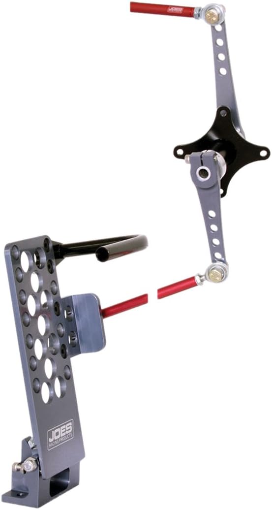 Joes Racing 33720 Black Throttle Pedal Kit