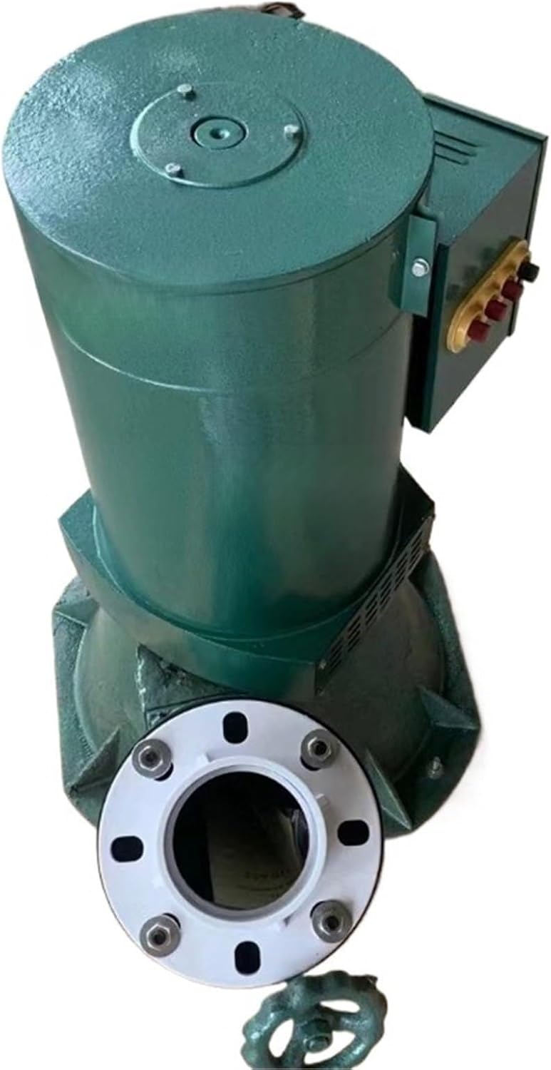 Efficent Hydraulic Water Generator 110V 220V 230V Hydraulic Generators Three or Single Phase Alternators 20KW 30KW Water Turbine(220V Single Phase,30KW)