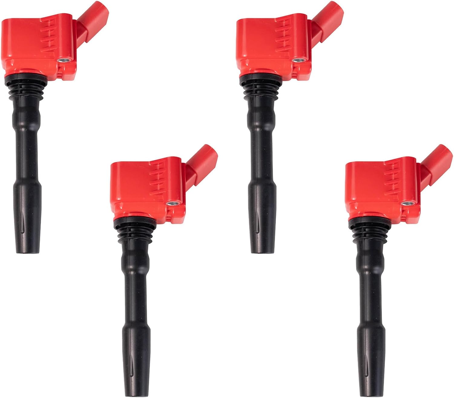 Ignition Coil Set Compatible with 15-20 Audi 13-20 Volkswagen