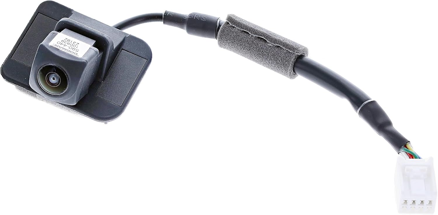 Dorman 590-440 Rear Park Assist Camera Compatible with Select Honda Models