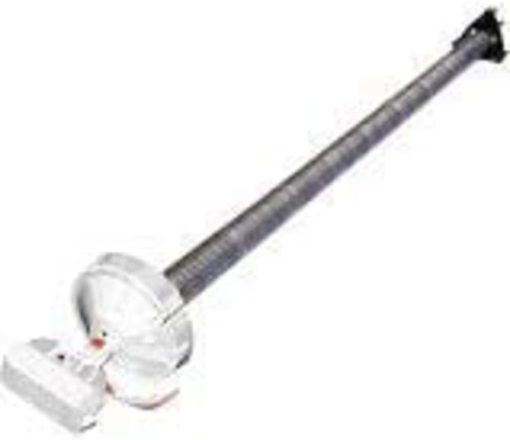 Dometic Parts 3108399.019B Torsion ASM LH Std White Cap