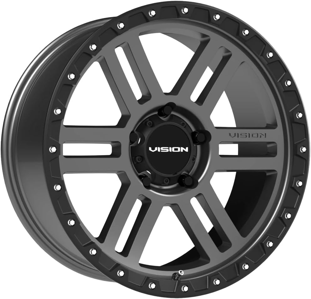 Vision 354 Manx 2 17x9 5x5