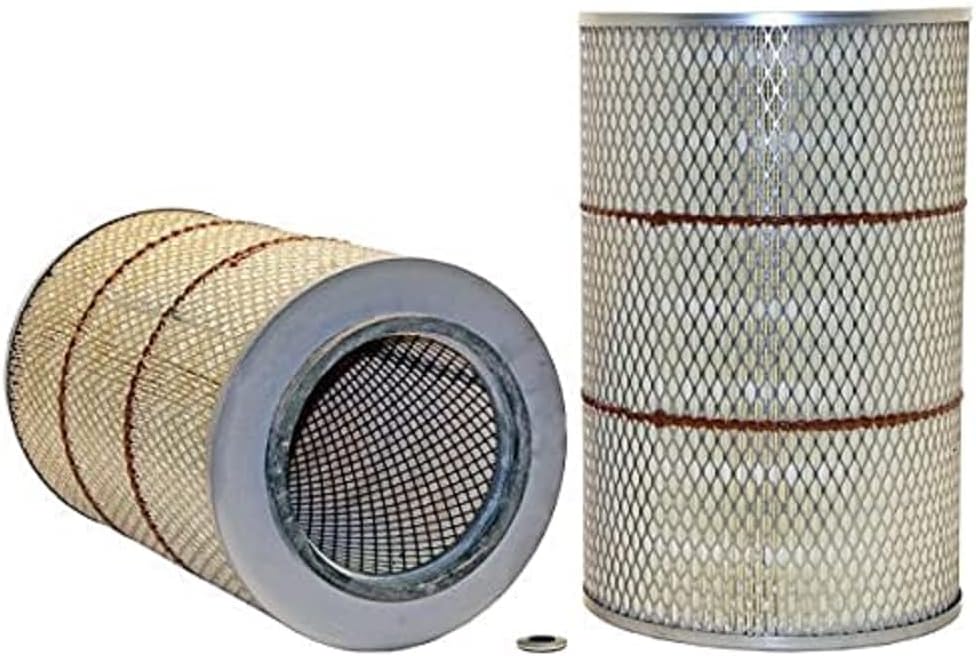 WIX Filters - 46660 Heavy Duty Air Filter, Pack of 1