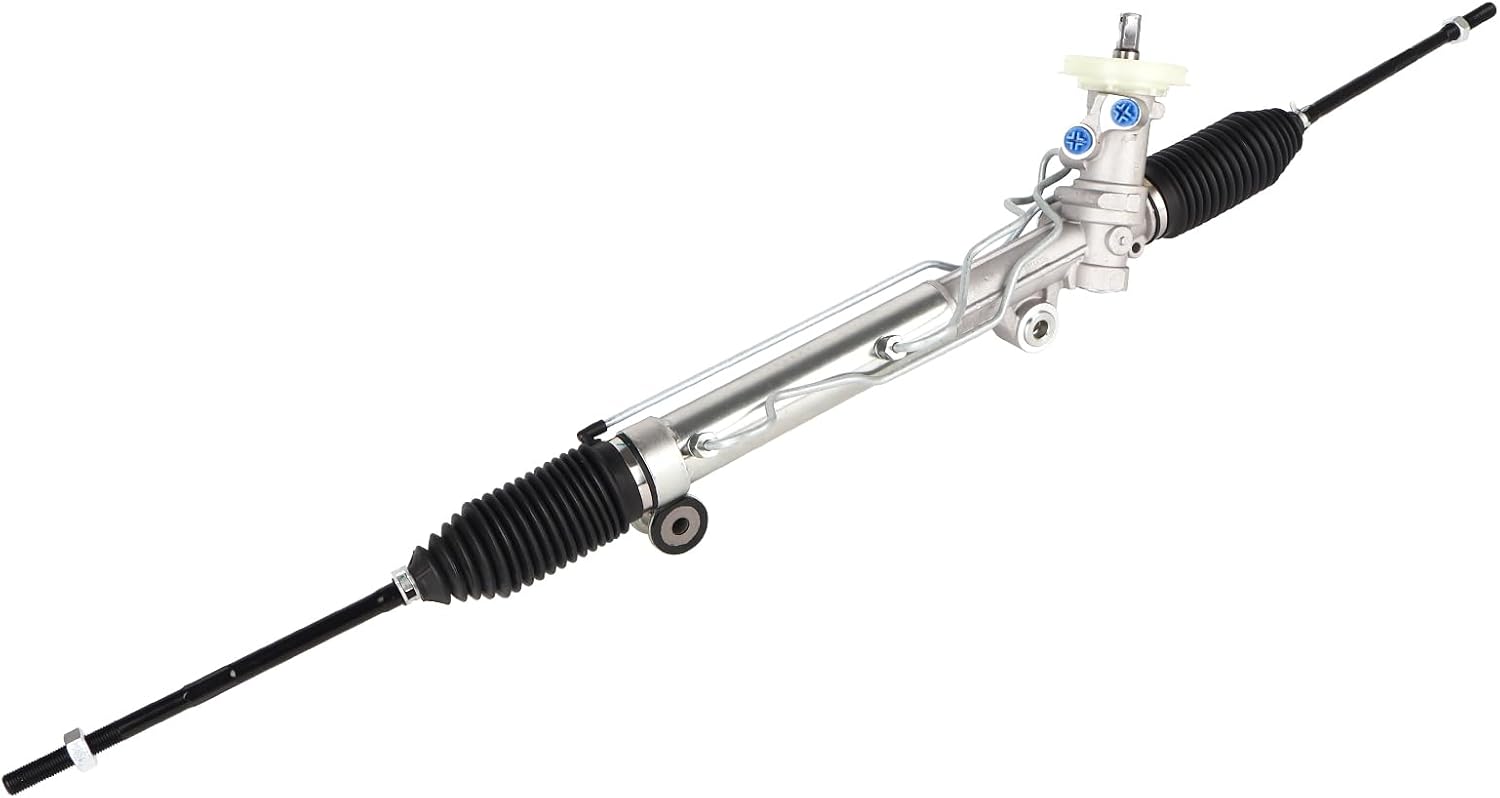 Autoround 26079913 Hydraulic Power Steering Rack and Pinion Compatible with Chevy Impala 00-11/ Monte Carlo 00-07, Buick LaCrosse 05-09/ Century 97-05/ Regal 97&03-04, Pontiac Grand Prix 97-08