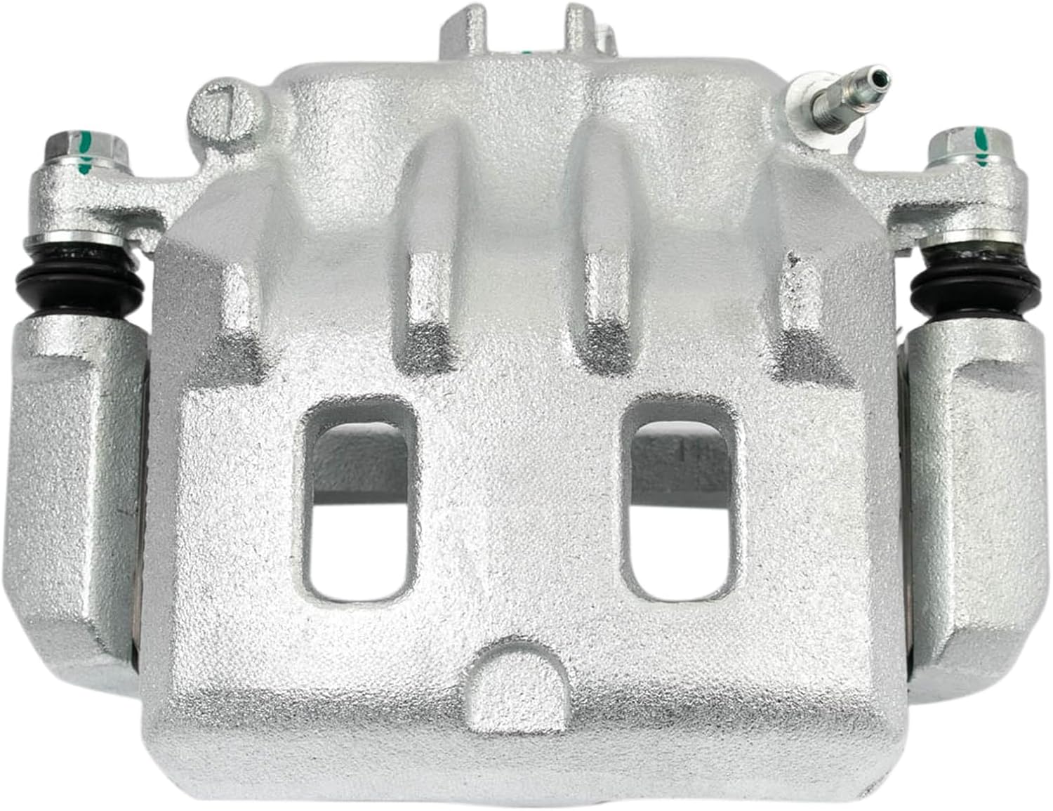 TRQ Front Right Brake Caliper w/Bracket Passenger Side Compatible with 2002-2003 Subaru Impreza 2002 Legacy 2000-2002 Outback