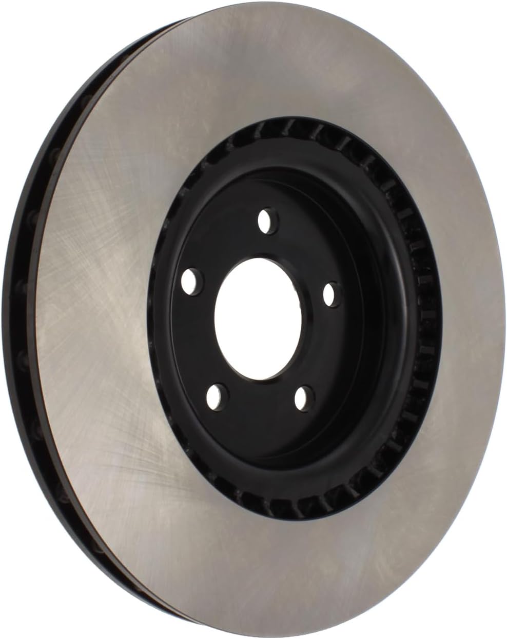 Centric Premium 120.61089 Automotive Replacement Front Brake Rotor for Selected Ford Model Year
