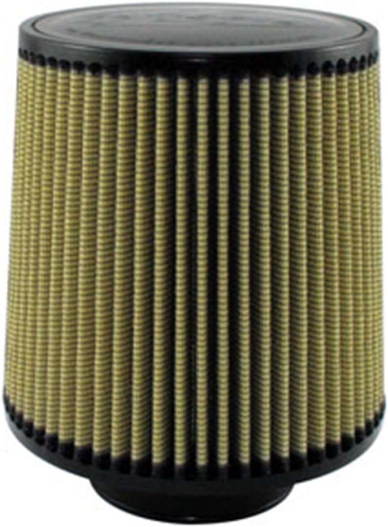 aFe POWER Magnum FLOW Universal Air Filter w/Pro GUARD 7 Oiled Media - 4